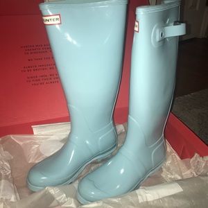 Women’s Tall Hunter Rain Boots